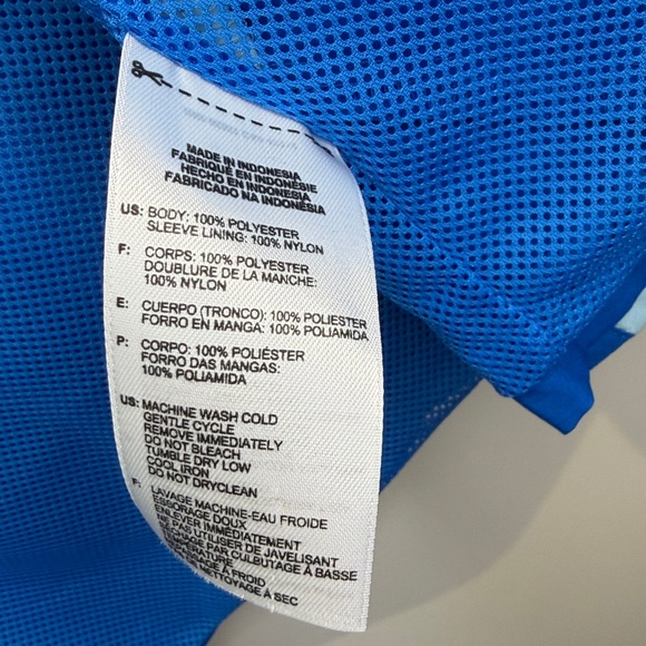 Adidas Team Performance Jacket - Small - Picture 9 of 13